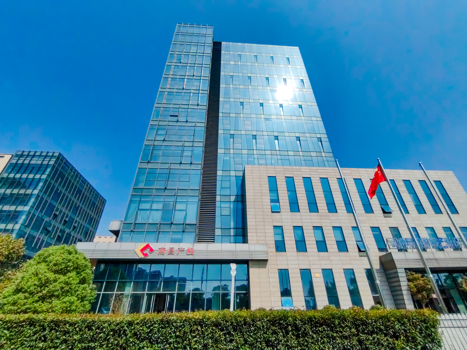 针织服装意产业园