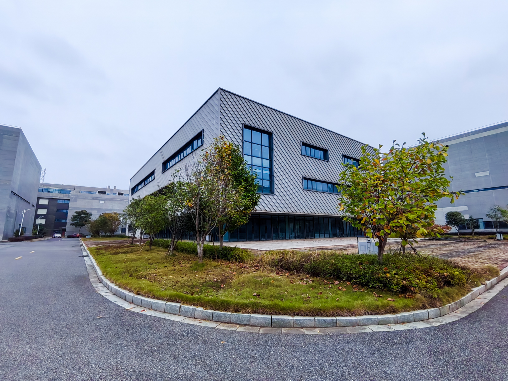 综合保税区产业基地