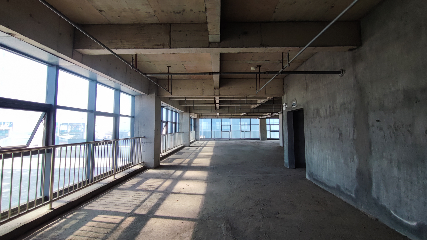 产投安义工业基地写字楼9F