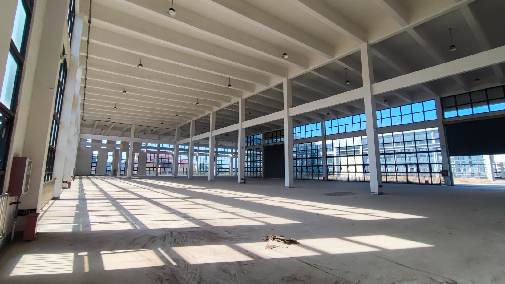 产投安义工业基地南区4#