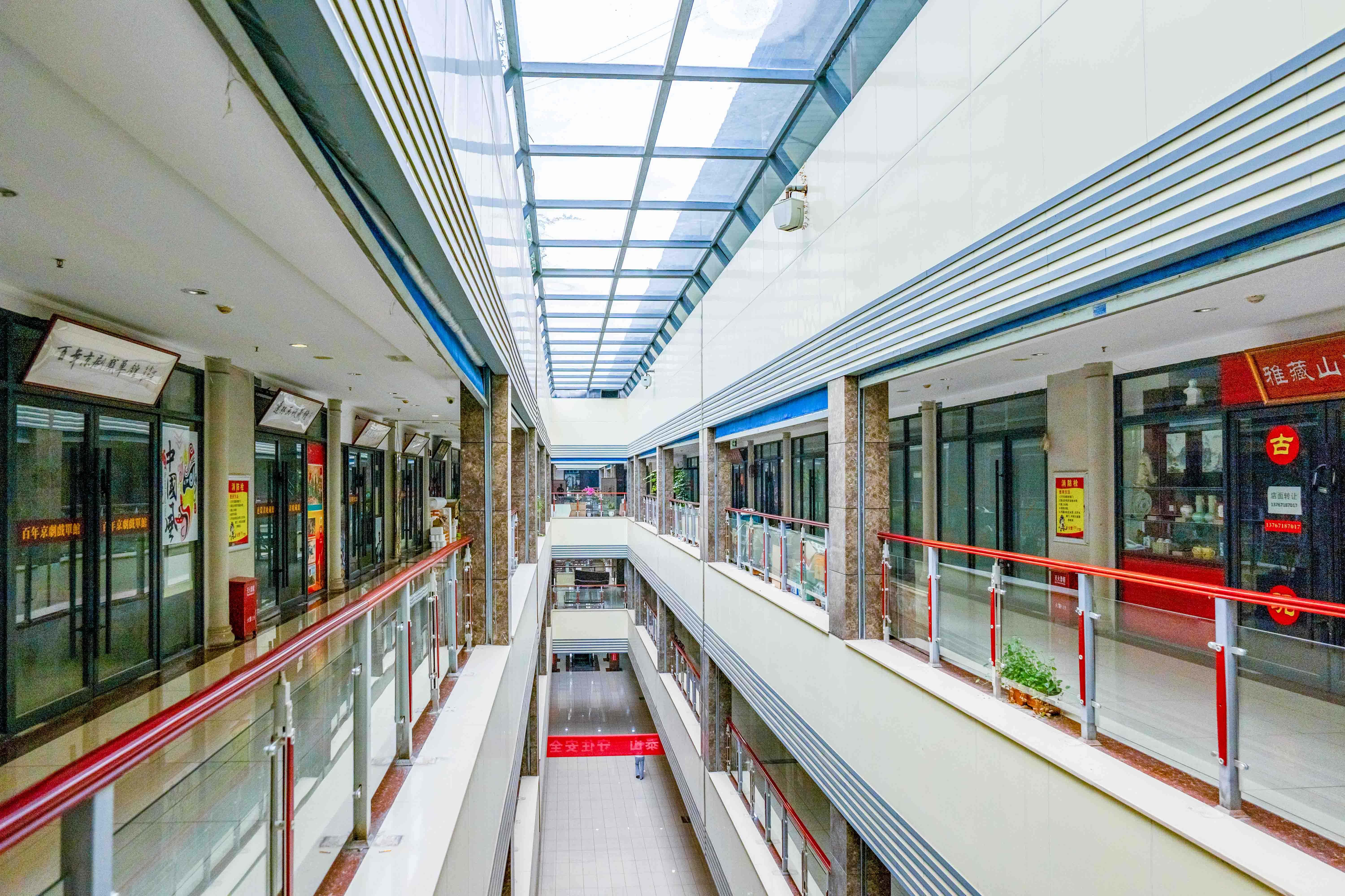 滕王楼T3093-3096商铺